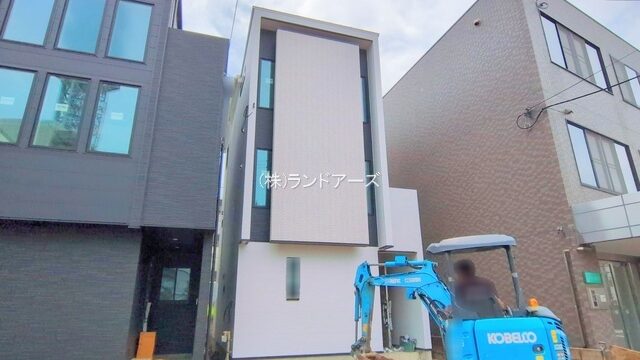 建売住宅の外観写真（名・名東区豊が丘No.2_No.2・メルディア）