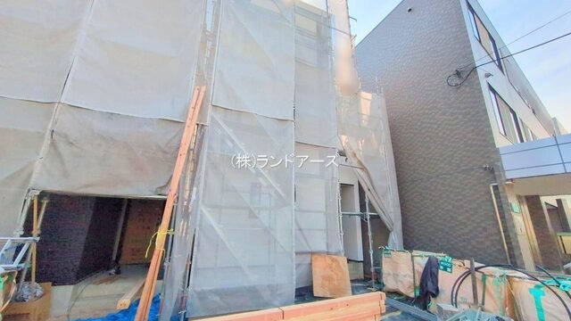 建売住宅の外観写真(名・名東区豊が丘No.2_No.2・メルディア)