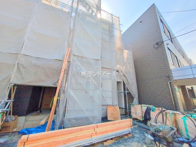 名・名東区豊が丘No.2_No.2_20250501_1_0815447 - 株式会社ランドアーズ|名古屋の一戸建て(建売・中古戸建)・中古マンション・賃貸管理・不動産売却 建売住宅の外観写真(名・名東区豊が丘No.2_No.2・メルディア)