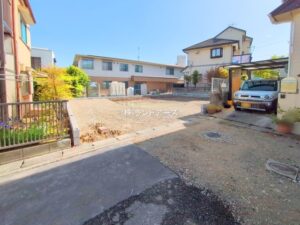 建売住宅の外観写真（名古屋天白区一つ山1丁目24-1期_1号棟・アイディホーム/リナージュ）