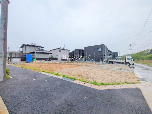 名古屋市上志段味4期4棟_2号棟_20250502_1_0813175 - 株式会社ランドアーズ|名古屋の一戸建て(建売・中古戸建)・中古マンション・賃貸管理・不動産売却 建売住宅の外観写真(名古屋市上志段味4期4棟_2号棟・タクトホーム/グラファーレ)