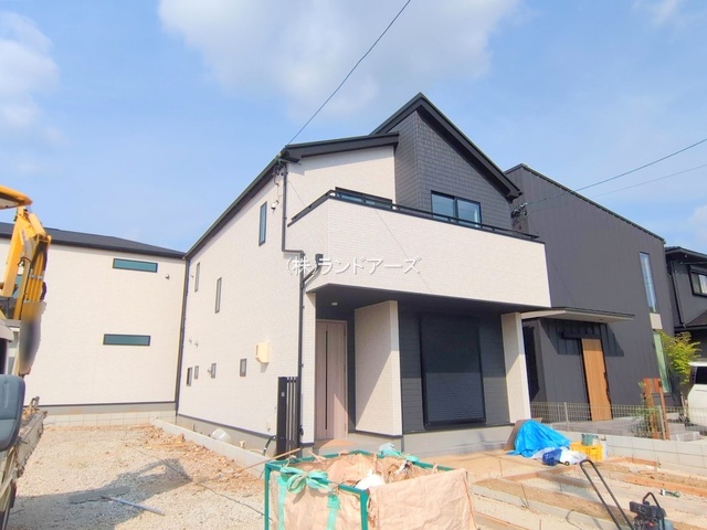 名古屋市上志段味4期4棟_4号棟_20250620_1_0813177 - 株式会社ランドアーズ|名古屋の一戸建て(建売・中古戸建)・中古マンション・賃貸管理・不動産売却 建売住宅の外観写真(名古屋市上志段味4期4棟_4号棟・タクトホーム/グラファーレ)