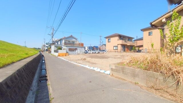 名古屋市下之一色町8期2棟_1号棟