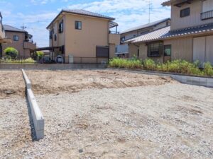 建売住宅の外観写真（名古屋市下之一色町8期2棟_2号棟・タクトホーム/グラファーレ）