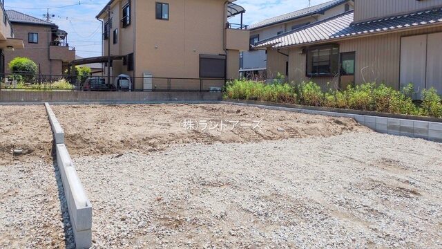 建売住宅の外観写真（名古屋市下之一色町8期2棟_2号棟・タクトホーム/グラファーレ）