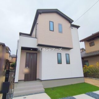 建売住宅の外観写真（名古屋市下之一色町8期2棟_2号棟・タクトホーム/グラファーレ）