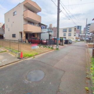 名古屋市中区伊勢山2丁目の土地