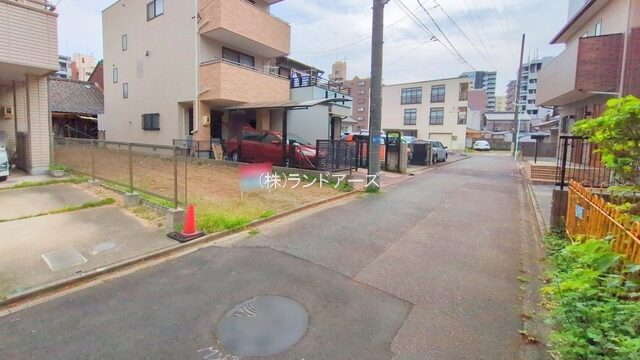 名古屋市中区伊勢山2丁目の土地