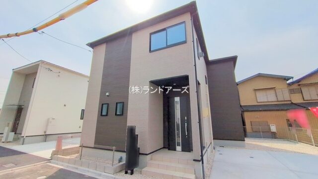 名古屋市中川区下之一色町22-1期_2号棟