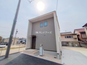名古屋市中川区下之一色町22-1期_3号棟
