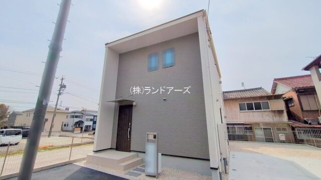 名古屋市中川区下之一色町22-1期_3号棟