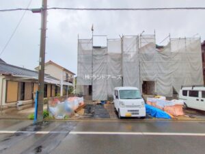 名古屋市中川区中須町2期_1号棟