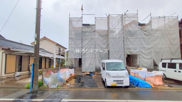 名古屋市中川区中須町2期_1号棟