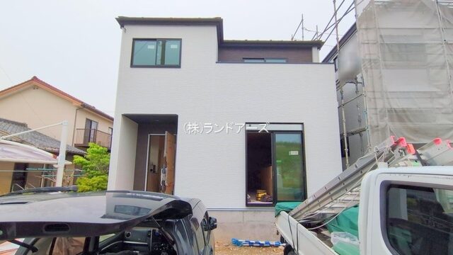 建売住宅の外観写真（名古屋市中川区中須町2期_1号棟・ケイアイプランニング）