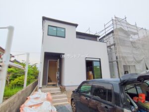 建売住宅の外観写真（名古屋市中川区中須町2期_2号棟・ケイアイプランニング）