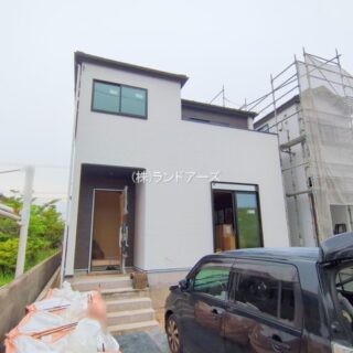 建売住宅の外観写真（名古屋市中川区中須町2期_2号棟・ケイアイプランニング）