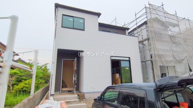 建売住宅の外観写真（名古屋市中川区中須町2期_1号棟・ケイアイプランニング）