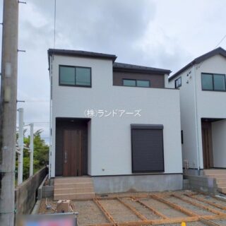 建売住宅の外観写真（名古屋市中川区中須町2期_1号棟・ケイアイプランニング）