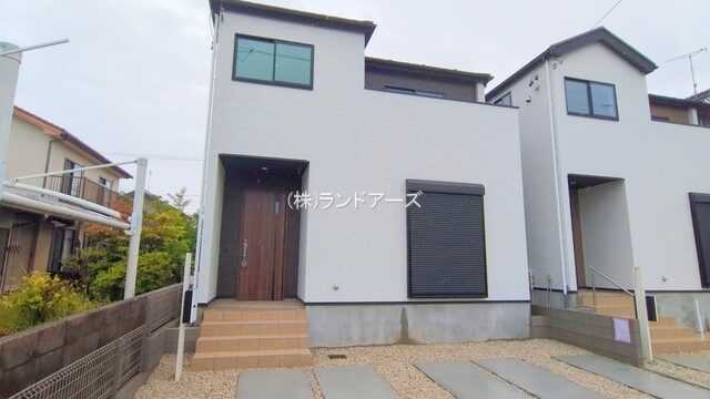 建売住宅の外観写真（名古屋市中川区中須町2期_1号棟・ケイアイプランニング）