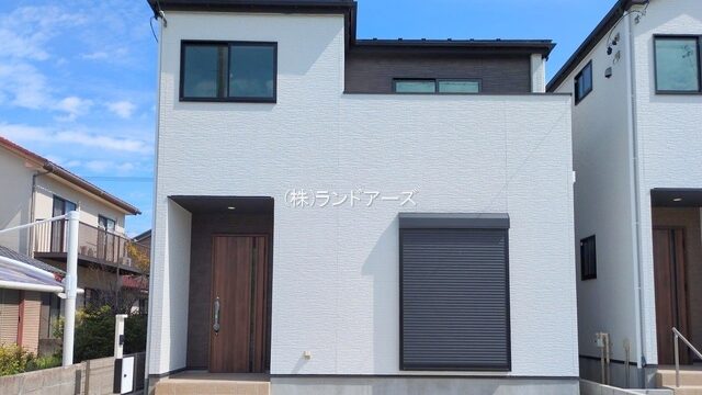 建売住宅の外観写真（名古屋市中川区中須町2期_1号棟・ケイアイプランニング）