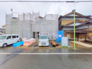 名古屋市中川区中須町2期_2号棟