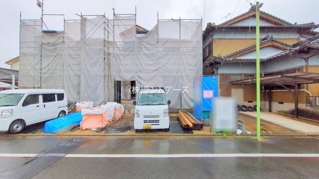 名古屋市中川区中須町2期_2号棟