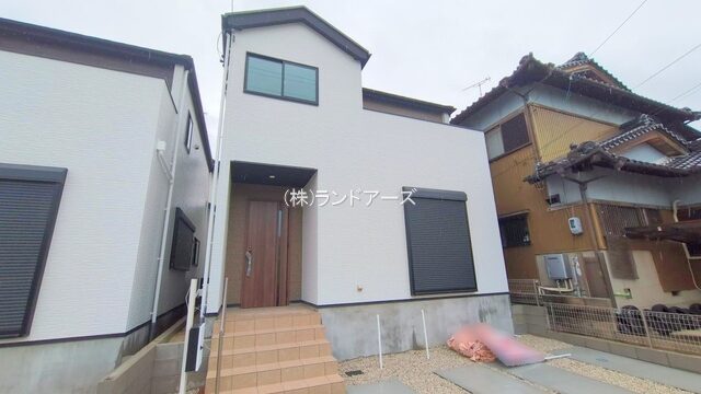 建売住宅の外観写真（名古屋市中川区中須町2期_2号棟・ケイアイプランニング）