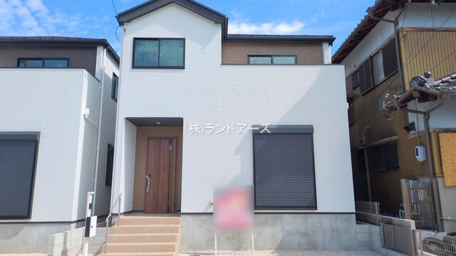 建売住宅の外観写真（名古屋市中川区中須町2期_2号棟・ケイアイプランニング）