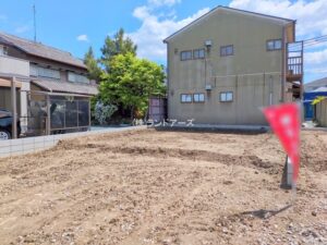 建売住宅の外観写真（名古屋市中川区丸米町1期_1号棟・ケイアイプランニング）
