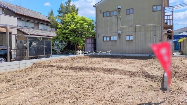 建売住宅の外観写真（名古屋市中川区丸米町1期_1号棟・ケイアイプランニング）