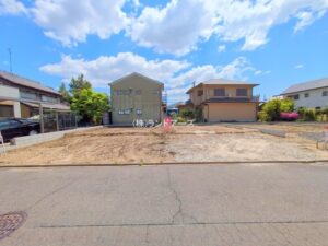 建売住宅の外観写真（名古屋市中川区丸米町1期_4号棟・ケイアイプランニング）