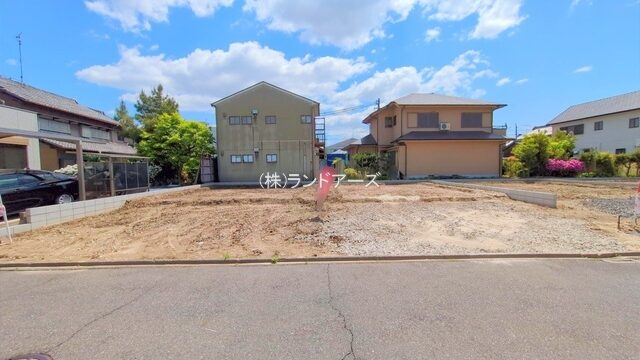 建売住宅の外観写真(名古屋市中川区丸米町1期_4号棟・ケイアイプランニング)