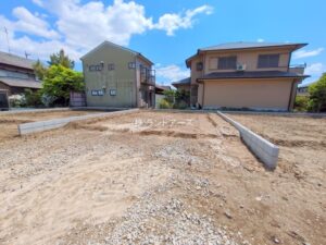 建売住宅の外観写真（名古屋市中川区丸米町1期_2号棟・ケイアイプランニング）