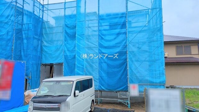建売住宅の外観写真（名古屋市中川区丸米町1期_2号棟・ケイアイプランニング）