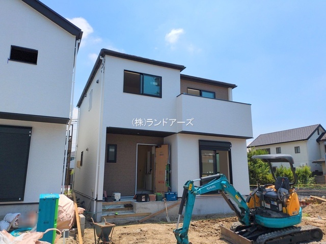 建売住宅の外観写真（名古屋市中川区丸米町1期_2号棟・ケイアイプランニング）