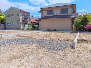 建売住宅の外観写真（名古屋市中川区丸米町1期_3号棟・ケイアイプランニング）