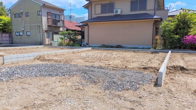 建売住宅の外観写真（名古屋市中川区丸米町1期_3号棟・ケイアイプランニング）
