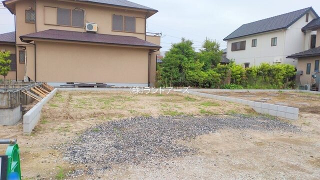 建売住宅の外観写真（名古屋市中川区丸米町1期_3号棟・ケイアイプランニング）