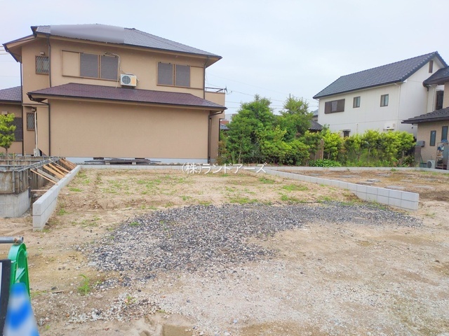 名古屋市中川区丸米町1期_3号棟_20250527_1_0822084 - 株式会社ランドアーズ|名古屋の一戸建て(建売・中古戸建)・中古マンション・賃貸管理・不動産売却 建売住宅の外観写真(名古屋市中川区丸米町1期_3号棟・ケイアイプランニング)