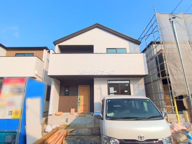 建売住宅の外観写真（名古屋市中川区丸米町1期_3号棟・ケイアイプランニング）