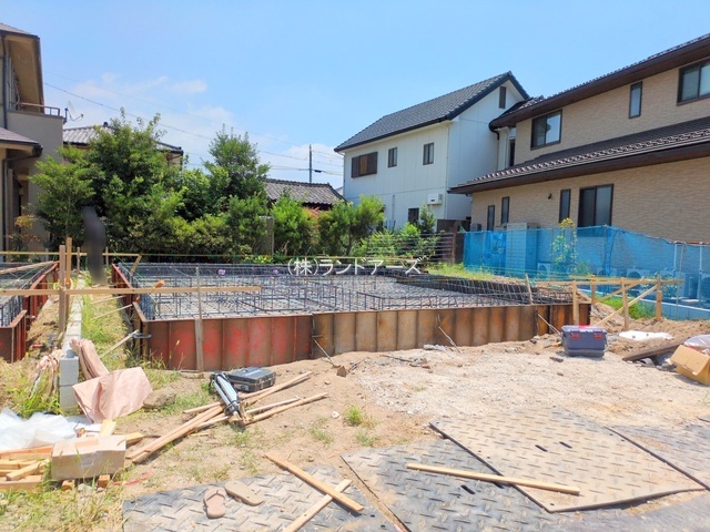 建売住宅の外観写真（名古屋市中川区丸米町1期_4号棟・ケイアイプランニング）