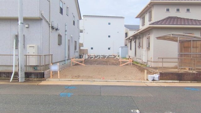 建売住宅の外観写真（名古屋市中川区元中野町3丁目_1号棟・三建）