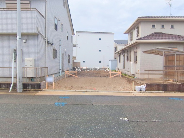 名古屋市中川区元中野町3丁目_1号棟_20250328_8_0815974 - 株式会社ランドアーズ|名古屋の中古マンション・一戸建て・賃貸管理・不動産売却 建売住宅の外観写真(名古屋市中川区元中野町3丁目_1号棟・三建)