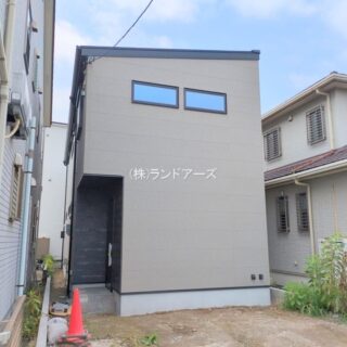 建売住宅の外観写真（名古屋市中川区元中野町3丁目_1号棟・三建）