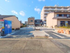 建売住宅の外観写真（名古屋市中川区十番町1期_1号棟・ケイアイスター不動産）