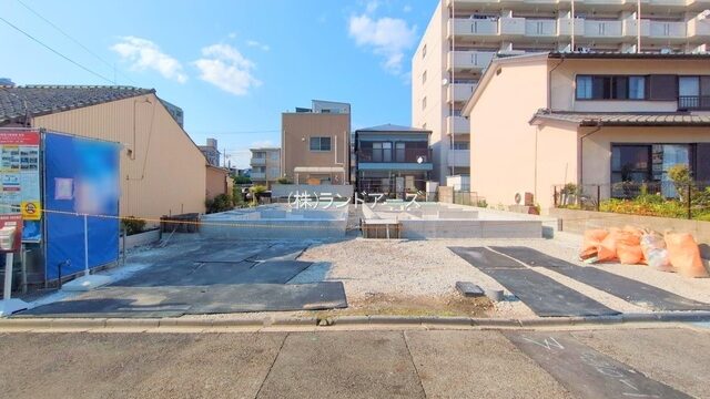 建売住宅の外観写真（名古屋市中川区十番町1期_1号棟・ケイアイスター不動産）
