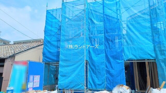 建売住宅の外観写真（名古屋市中川区十番町1期_1号棟・ケイアイスター不動産/ケイアイグレース）