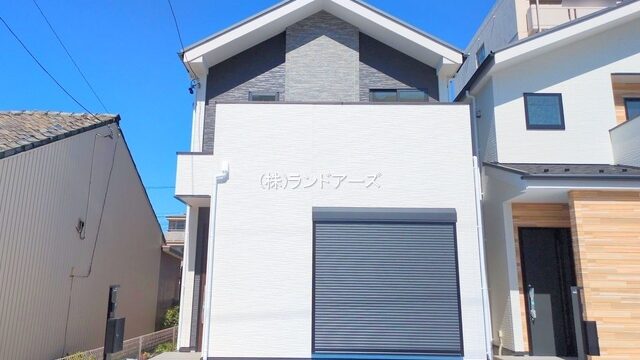建売住宅の外観写真（名古屋市中川区十番町1期_1号棟・ケイアイスター不動産/ケイアイグレイス）