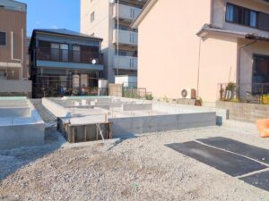 建売住宅の外観写真（名古屋市中川区十番町1期_2号棟・ケイアイスター不動産）