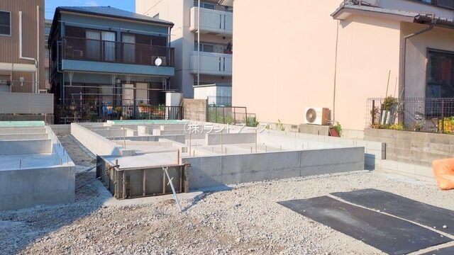 建売住宅の外観写真(名古屋市中川区十番町1期_2号棟・ケイアイスター不動産)
